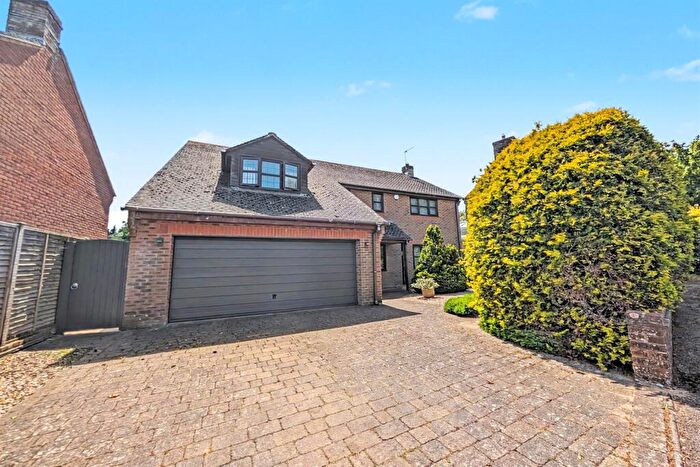 5 Bedroom Detached House For Sale In Winterborne Whitechurch, DT11