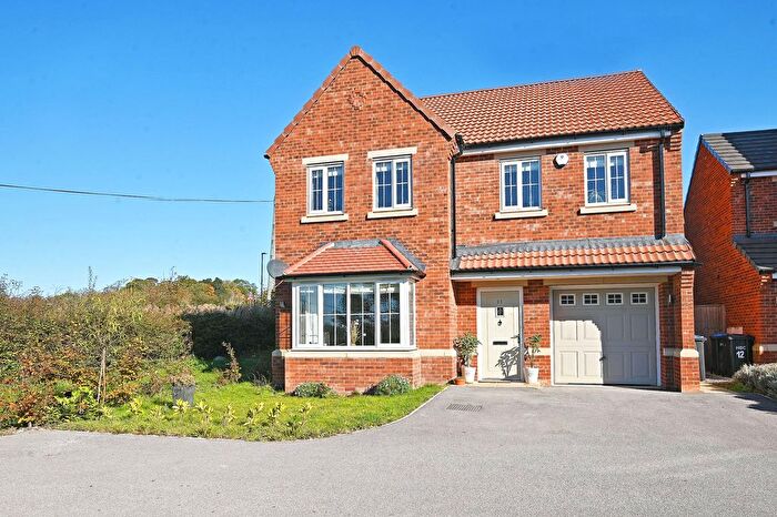 4 Bedroom Property For Sale In (Off Whinney Lane) Whitebeam Grove, Harrogate, HG3