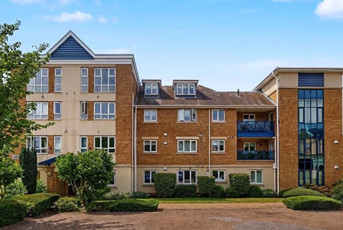 2 Bedroom Apartment For Sale In Frenchay Road, Oxford, OX2