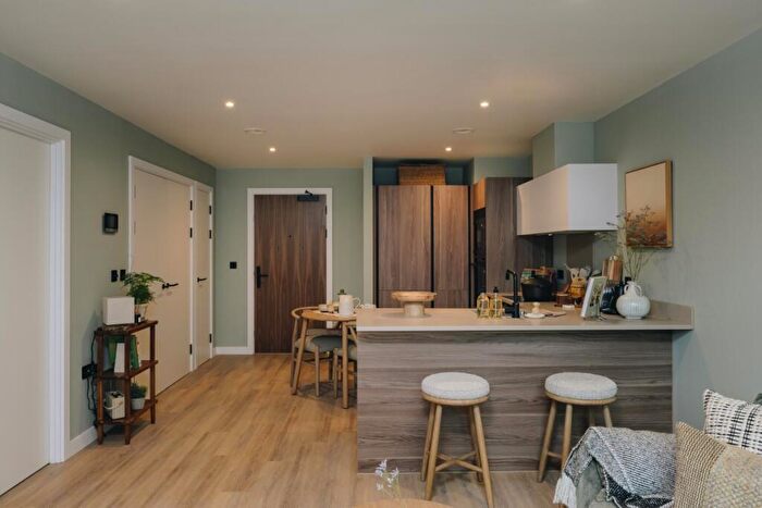 1 Bedroom Flat To Rent In One Eastside, Jennens Road, Birmingham, B4