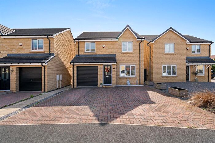 4 Bedroom Detached House For Sale In Cath Hill Close, Hartlepool, TS25