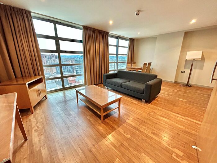 1 Bedroom Flat To Rent In Belward Street, Nottingham, NG1