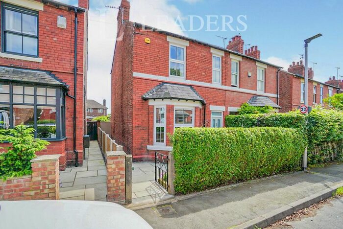 3 Bedroom Semi-Detached House To Rent In Kingsley Road, Great Boughton, Chester, CH3