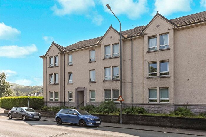 1 Bedroom Flat For Sale In Cardwell Road, Gourock, Inverclyde, PA19