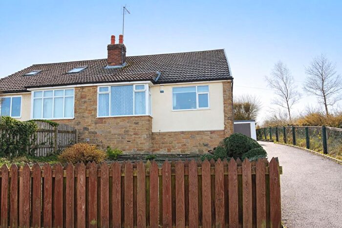 3 Bedroom Semi Detached Bungalow For Sale In Bolton Hall Road, Bradford, BD2