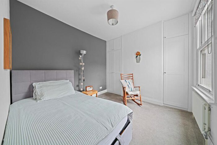 2 Bedroom Terraced House For Sale In Martins Road, Shortlands, Bromley, BR2