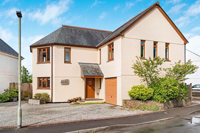 3 Bedroom Detached House For Sale In Ashwater, Beaworthy, EX21