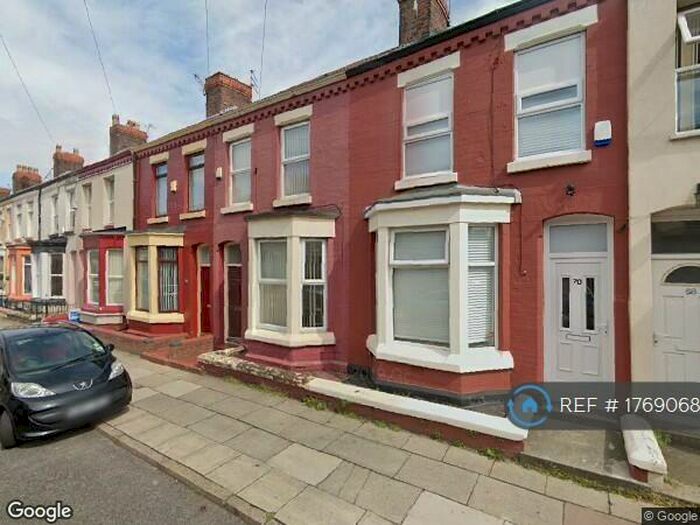 6 Bedroom Terraced House To Rent In Hannan Road, Liverpool, L6