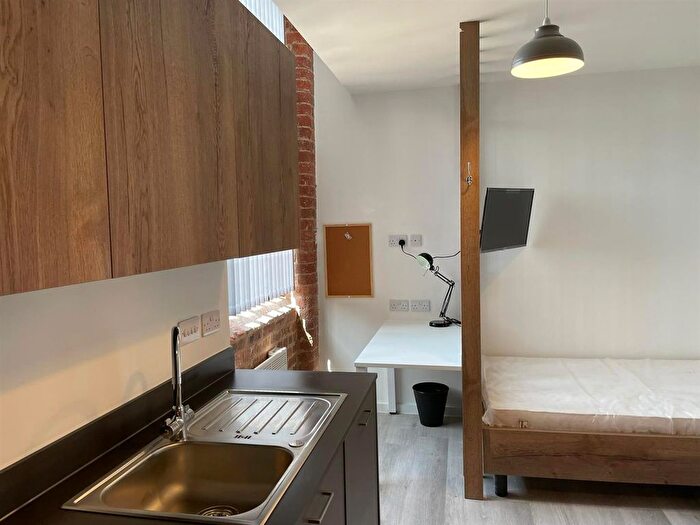 Studio To Rent In Silk Mill, Lancaster, LA2