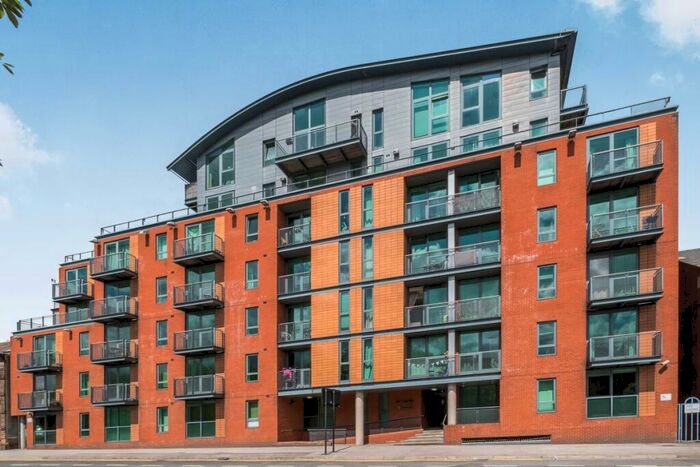 1 Bedroom Apartment To Rent In St. Marys Road, Sheffield, South Yorkshire, S2
