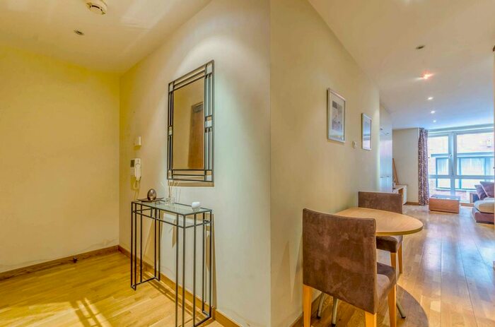 Studio To Rent In Hosier Lane, Clerkenwell, London, EC1A