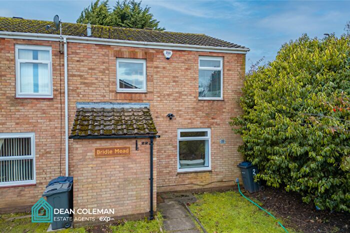 3 Bedroom End Terrace House For Sale In Bridle Mead, Kings Norton, B38