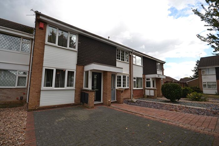 2 Bedroom Terraced House To Rent In Tynedale Close, Long Eaton, Nottingham, NG10