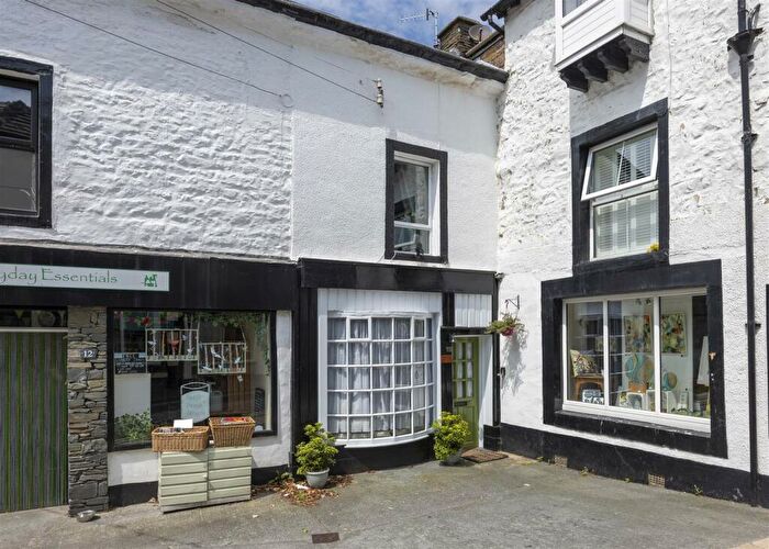 2 Bedroom Terraced House For Sale In Little Kier Cottage, Ingleton, LA6