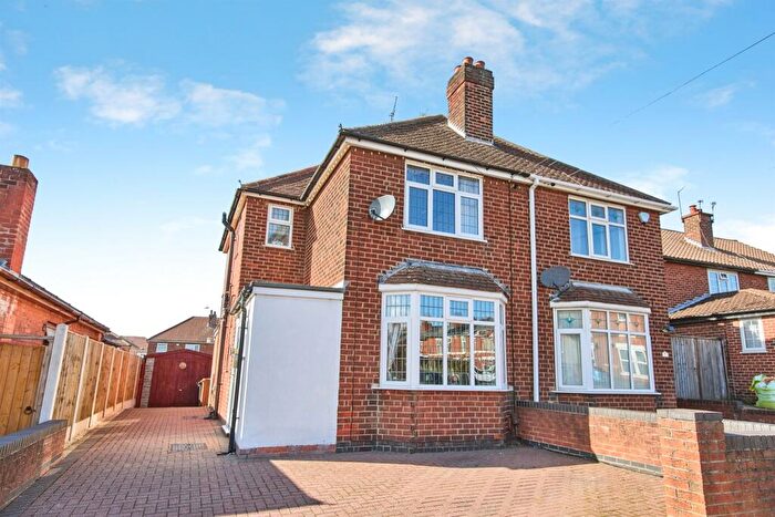 3 Bedroom Semi-Detached House For Sale In Bedford Street, Derby, DE22