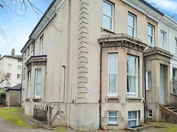 Studio To Rent In Western Road, Cheltenham, GL50