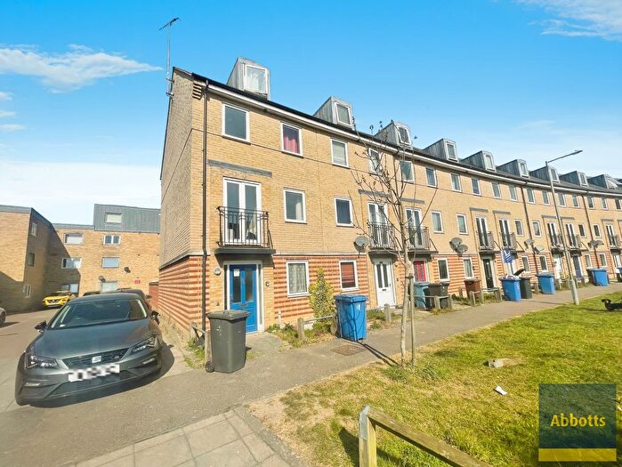 5 Bedroom Property To Rent In Harland Street, Ipswich, IP2