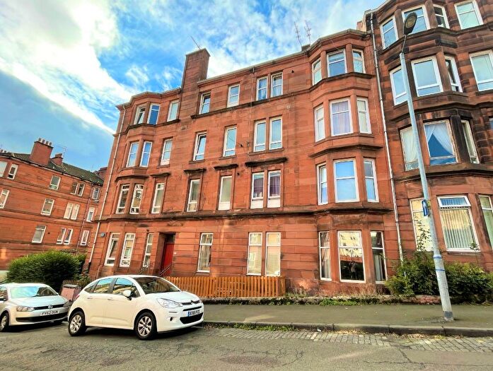 1 Bedroom Flat To Rent In Apsley Street, Glasgow, G11