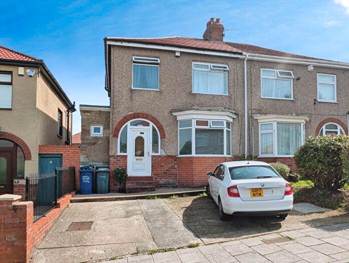 3 Bedroom Semi-Detached House For Sale In Baxter Avenue, Fenham, Newcastle Upon Tyne, NE4