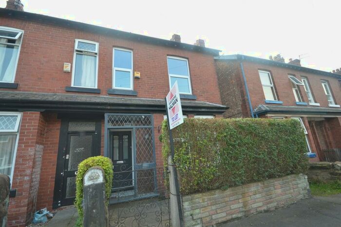 3 Bedroom Semi-Detached House To Rent In Grange Road, Sale, M33