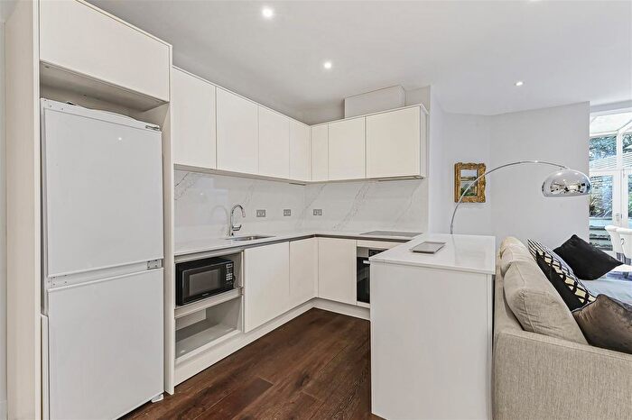 1 Bedroom Flat For Sale In Elgin Avenue, London, W9
