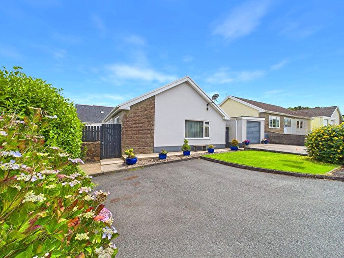 3 Bedroom Detached Bungalow For Sale In St. Catherines Close, Princes Gate, SA67