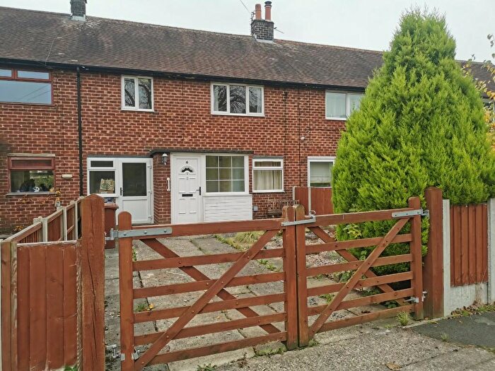 3 Bedroom Terraced House For Sale In Low Green, Leyland, Lancashire, PR25