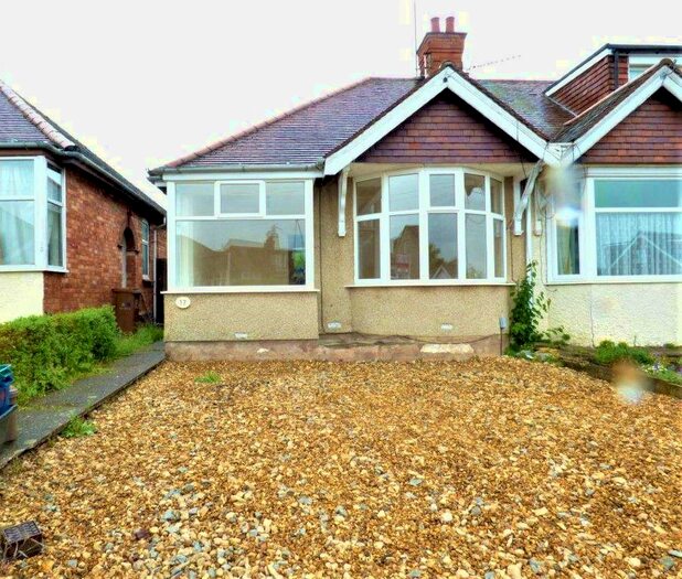 2 Bedroom Bungalow To Rent In Franklin Crescent, Northampton NN5