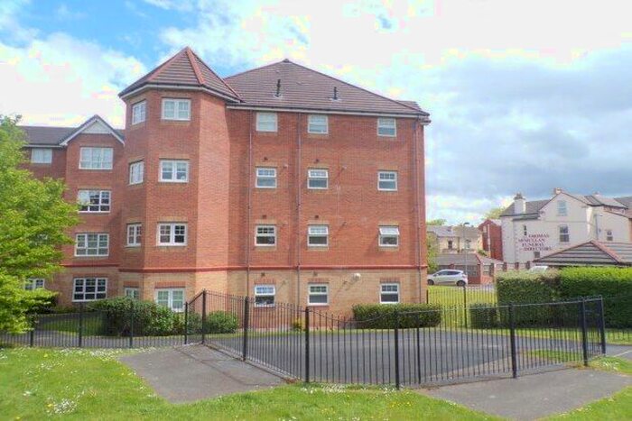 1 Bedroom Flat To Rent In Merlin Road, Birkenhead, CH42