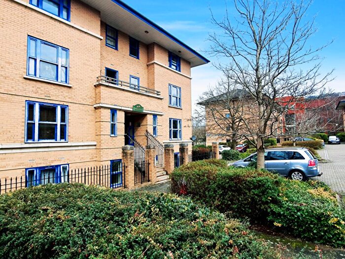 1 Bedroom Apartment To Rent In North Row, MK9