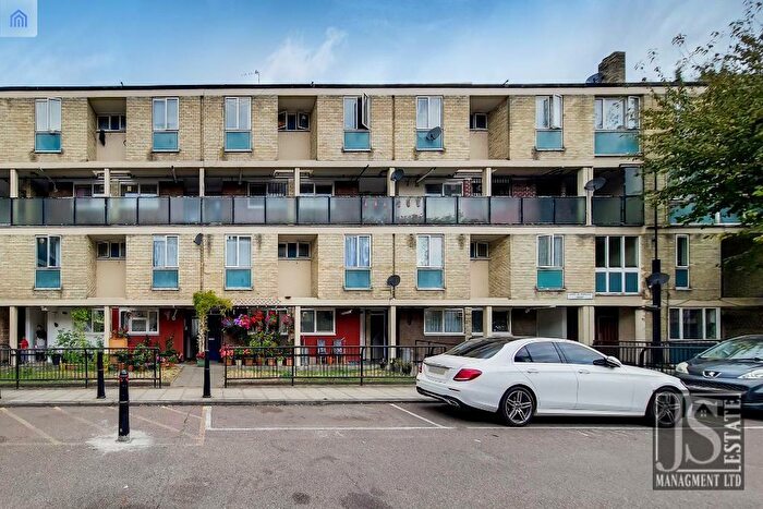 2 Bedroom Flat To Rent In Smithy Street, London, E1