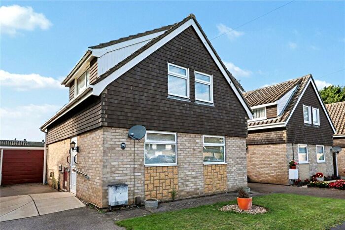 3 Bedroom Detached House For Sale In The Paddocks, Old Catton, Norwich, Norfolk, NR6