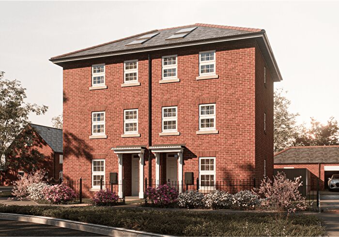 3 Bedroom Town House For Sale In Gleneagles Drive, Woodhall Spa, LN10