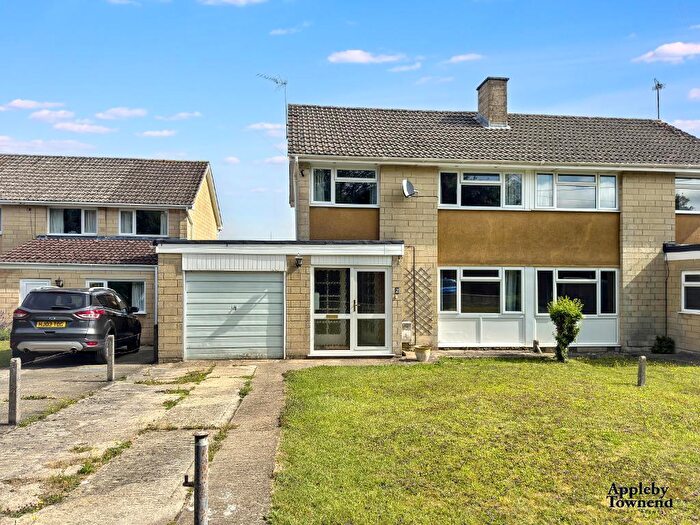 3 Bedroom Semi Detached House For Sale In Bethel Road, Corsham, Wiltshire, SN13