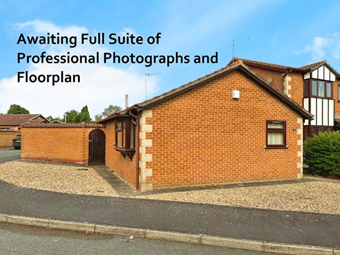 2 Bedroom Detached Bungalow For Sale In Grosvenor Avenue, Bourne, PE10