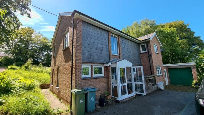 4 Bedroom Detached House To Rent In Petrockstow, Okehampton, EX20