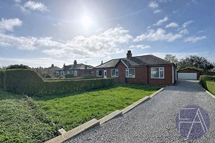 2 Bedroom Semi Detached Bungalow For Sale In Gravel Lane, Banks, Southport, Lancashire, PR9