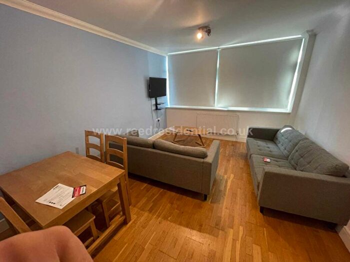 4 Bedroom Flat To Rent In Arthur Avenue, Lenton, Nottingham, NG7