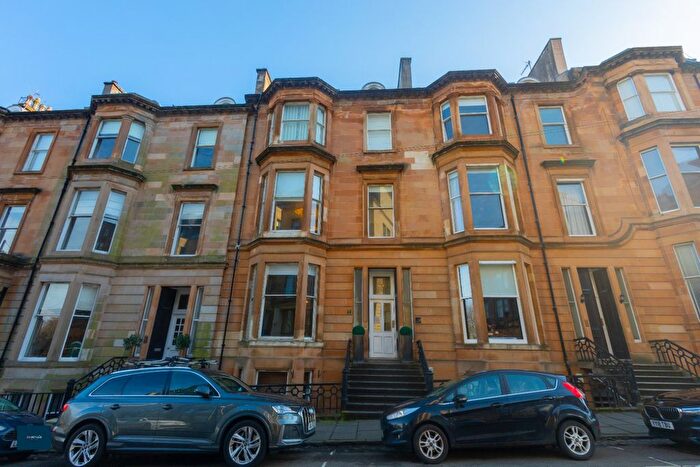 1 Bedroom Flat To Rent In Flat, Lynedoch Place, Glasgow, G3