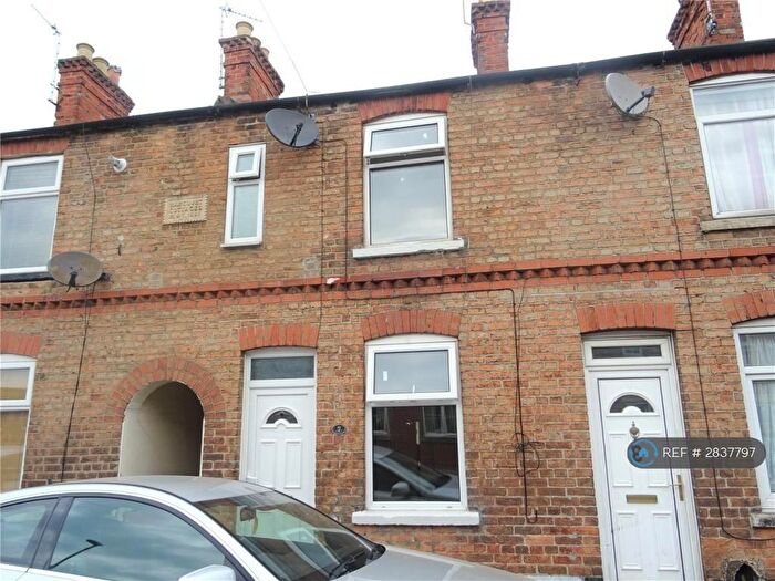 2 Bedroom Detached House To Rent In Cromwell Road, Newark, NG24