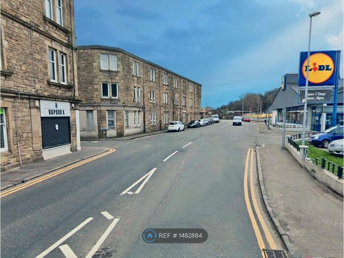 1 Bedroom Flat To Rent In Links Road, Bo'ness, EH51