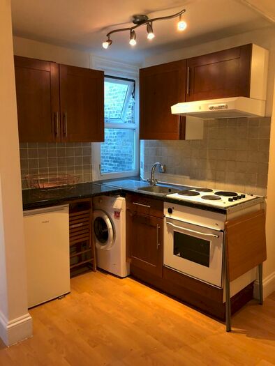 Studio To Rent In Buckley Road, London, NW6