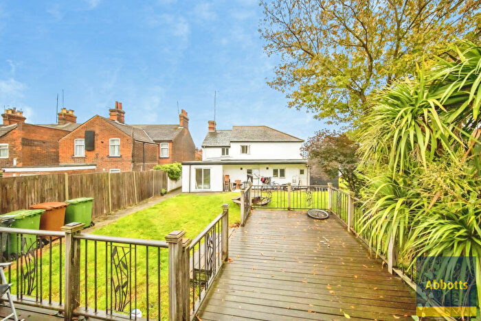 10 Bedroom House To Rent In Rectory Road, Ipswich, IP2