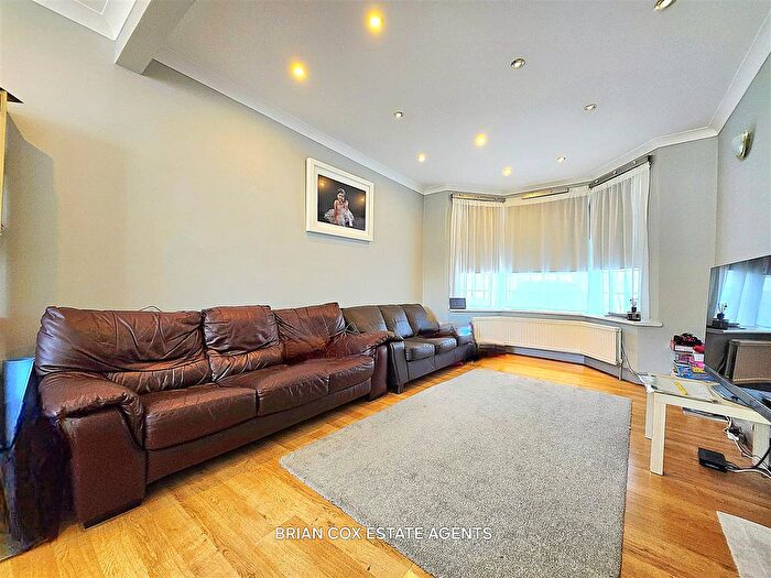 3 Bedroom Terraced House To Rent In Jesmond Avenue, Wembley, HA9