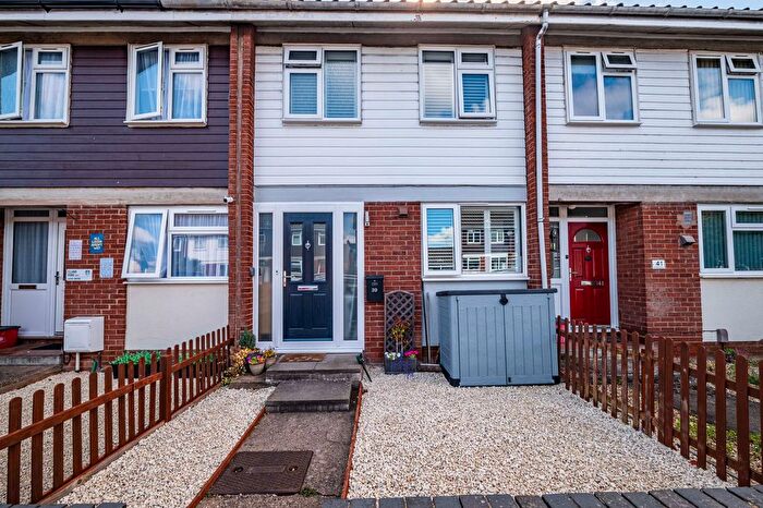 2 Bedroom Terraced House For Sale In Woodhouse Street, Warwick, CV34