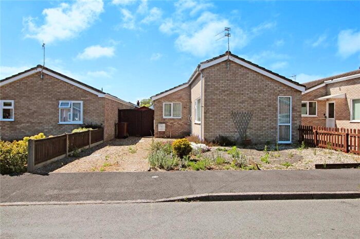 2 Bedroom Bungalow For Sale In Cawstons Meadow, Poringland, Norwich, Norfolk, NR14