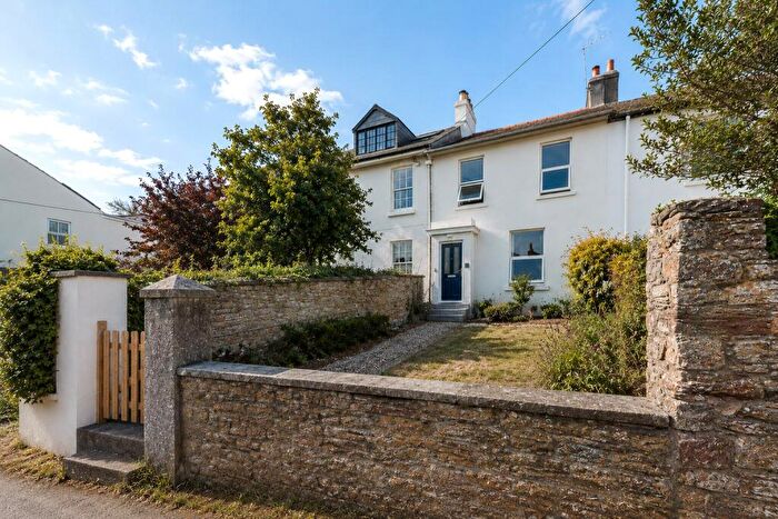 3 Bedroom Terraced House For Sale In Newport Terrace, Millbrook, Torpoint, PL10