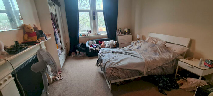 1 Bedroom House To Rent In Holly Bank, Leeds, LS6