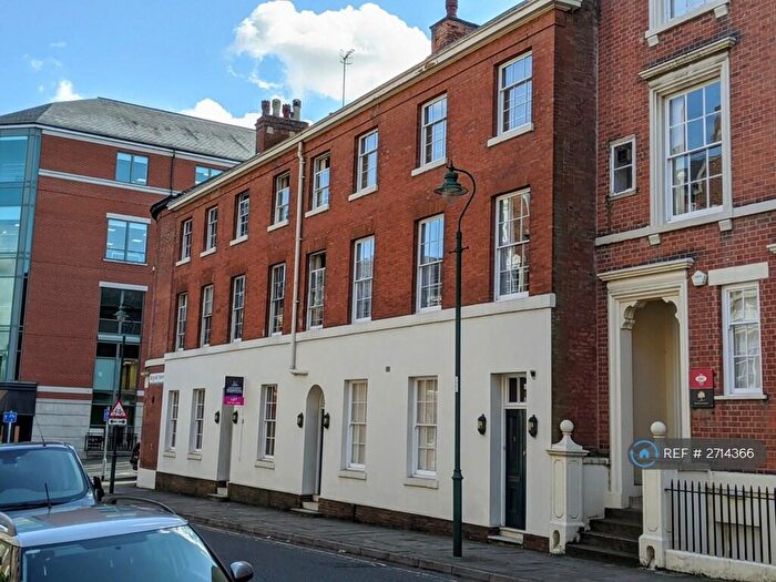 2 Bedroom Flat To Rent In Regent Street, Nottingham, NG1