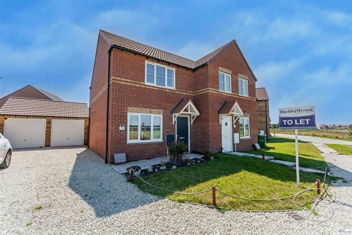 2 Bedroom Semi-Detached House To Rent In Poppy Avenue, New Ollerton, NG22